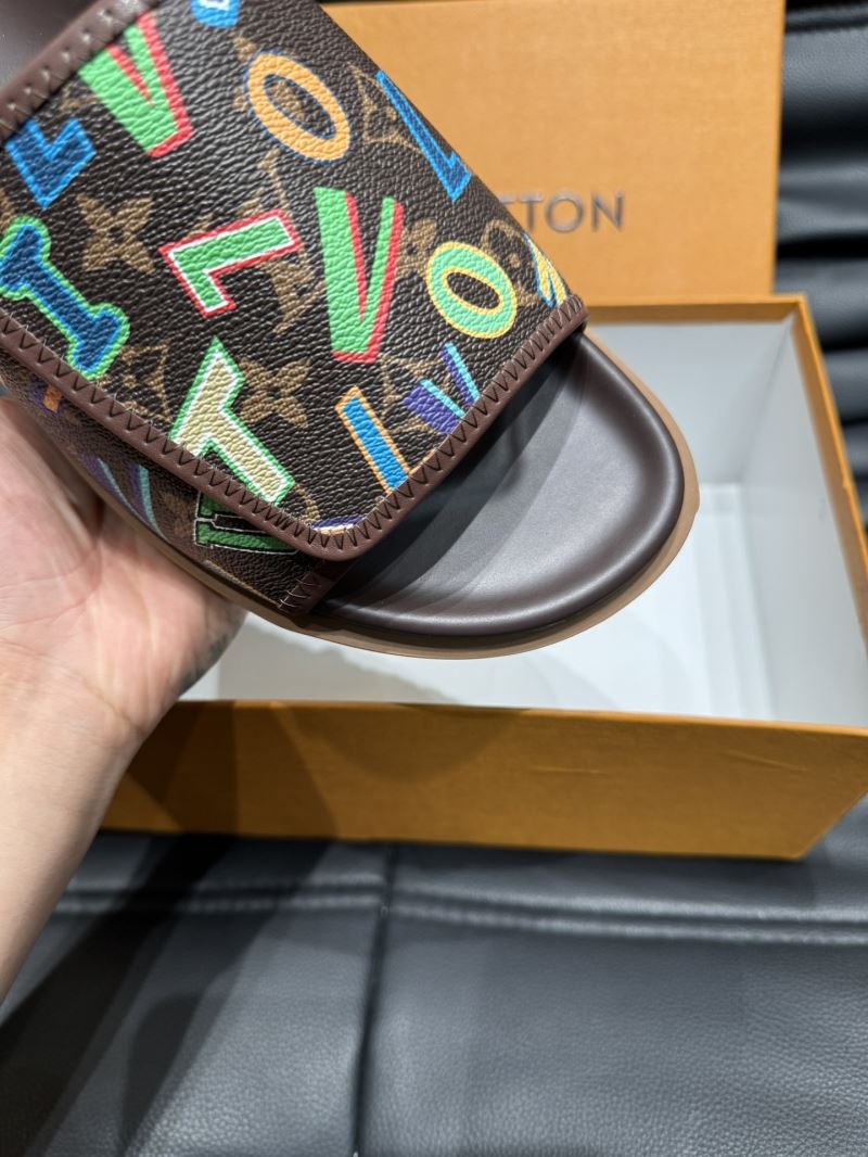 Louis Vuitton Slippers